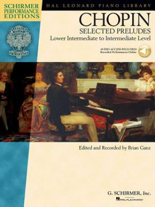 Selected Preludes - Piano