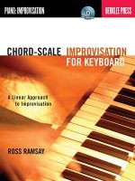 CHORD SCALE IMPROV KEYBOARD BKCD