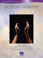 MODERN WORSHIP