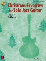 CHRISTMAS FAVES SOLO JAZZ GTR BKCD