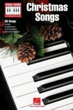 CHRISTMAS SONGS PF CHORD SNGBK BK