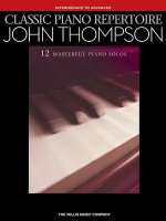 John Thompson