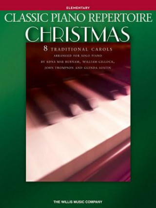 Classic Piano Repertoire Christmas