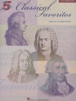 CLASSICAL FAVES KLOSE 5 FINGER PF