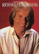 Piano Solos Of Richard Clayderman