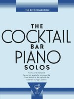 Cocktail Bar Solos