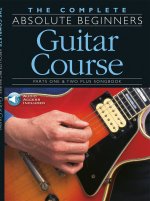 Complete Absolute Beginners Guitar Course
