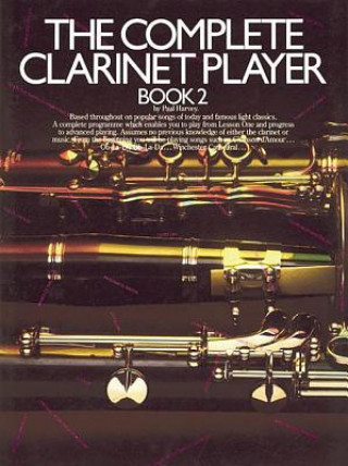 Complete Clarinet Player Book 2