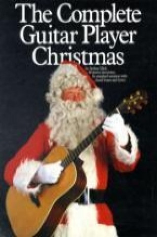 Complete Guitar Player Christmas