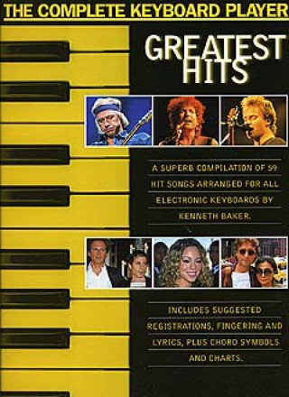 Complete Keyboard Player
