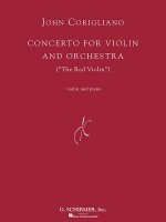 Concerto for Violin and Orchestra