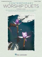 CONTEMPORARY WORSHIP DUETS 1PF4HNDS