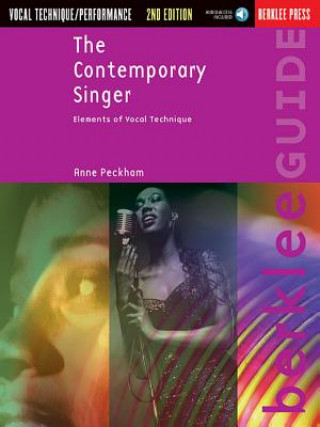 Contemporary Singer - 2nd Edition