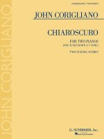 CORIGLIANO CHIAROSCURO TWO PIANOS SC
