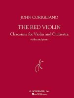 CORIGLIANO RED VIOLIN CHACNNE VLNPF
