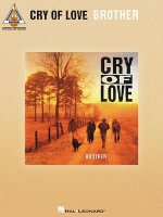 CRY OF LOVE BROTHER GTR REC VER BK