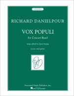DANIELPOUR VOX POPULI CONC BAND SET