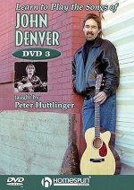 DENVER LEARN TO PLAY SONGS OF 3 DVD
