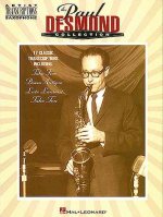 Paul Desmond Collection Artist Transcriptions