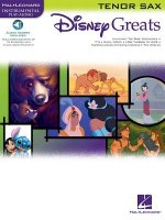 Disney Greats