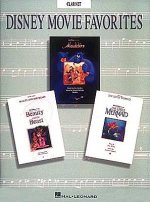 Disney Movie Favorites