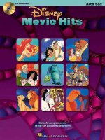 Disney Movie Hits (Alto Saxophone) (Book/Online Audio)