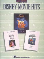 Disney Movie Hits for Easy Guitar