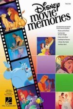 Disney Movie Memories - Piano Solos