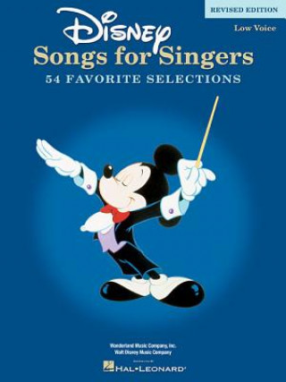 Disney Songs For Singers