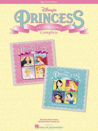 Disney's Princess Complete Collection