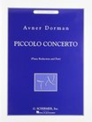DORMAN PICCOLO CONCERTO PICPF