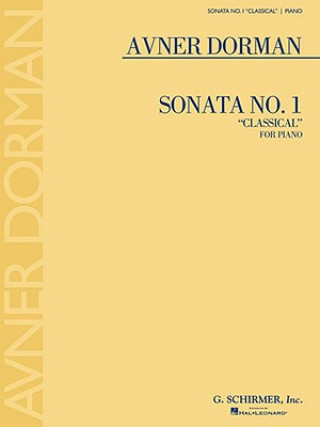 DORMAN SONATA NO 1 CLASSICAL PF