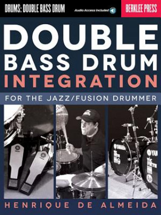 DOUBLE BASS DRUM INTEGRATION FOR THE JAZ