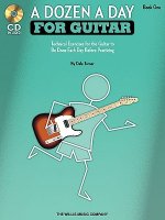 Dozen A Day For Guitar