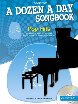 Dozen a Day Songbook 1 Pop Hits
