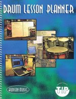 DRUM LESSON PLANNER
