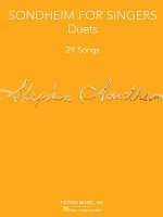 Sondheim For Singers