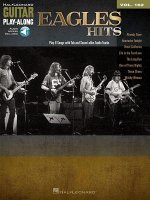 EAGLES HITS GUITAR-PLAY-ALONG