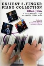 Easiest 5-Finger Piano Collection