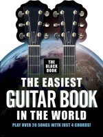 Easiest Guitar Book in the World - the Black Book