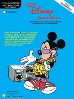Easy Disney Favorites Alto Saxophone