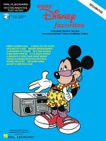 Easy Disney Favorites for Trombone