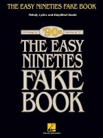 Easy Nineties Fake Book - Key of C
