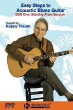 EASY STEPS ACOUSTIC BLUES GTR DVD 1