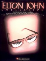 Elton John Piano Solo Collection