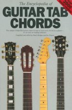 ENCYCLOPEDIA OF GUITAR TAB CHORDS