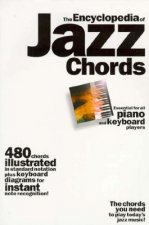 Encyclopedia of Jazz Chords