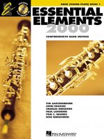 ESSENTIAL ELEMENTS 2000 1 OB BKCD