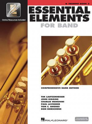 Essential Elements 2000 Bb Trumpet Bk 2