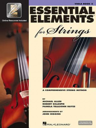 ESSENTIAL ELEMENTS 2000 2 VLA BKCD